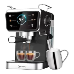 CAFETERA ESPRESSO MAKER DIGITAL SUONO
