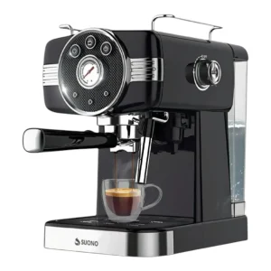 CAFETERA ESPRESSO VINT. 1.5L SUONO
