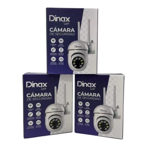 CAMARA IP DOBLE ANTENA HD 02