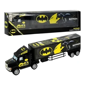 CAMION A FRICCIÓN BATMAN 54579