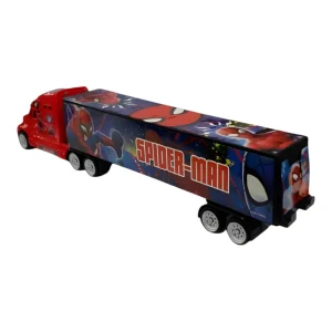 CAMION A FRICCIÓN SPIDERMAN 53962