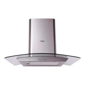 CAMPANA VIDRIO 60CM MAVERICK