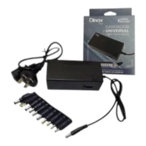 CARGADOR NOTEBOOK UNIVERSAL DINAX