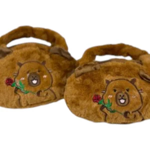 CARTERA-BOLSO PELUCHE CAPY S2295