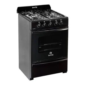 COCINA MASTER S2 NEGRA CLASSIC G/N