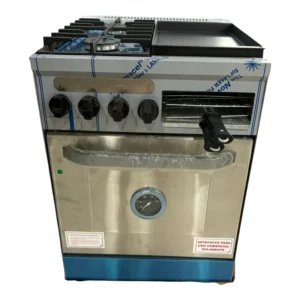 COCINA MORELLI SAHO MULTIGRILL 550