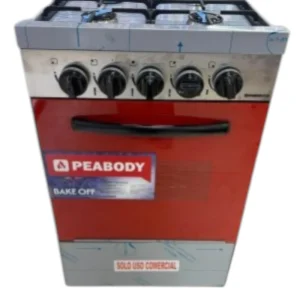 COCINA PEABODY MULTIGAS 53CM GOURMET