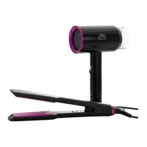 COMBO SECADOR Y PLANCHA DINAX SECW101301