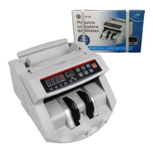 CONTADORA DE BILLETES ORYX MO8E/M10E