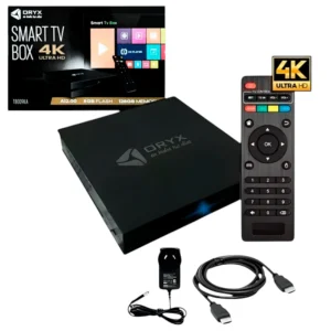 CONVERSOR SMART TV BOX ORYX TB009KA