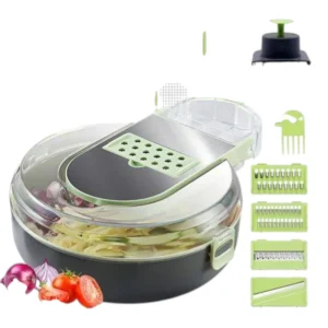 CORTADOR VERDURA 9en1 ORYX JD4102/JD2441