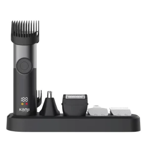 CORTADORA DE BARBA 5 EN 1 KANJIHOME