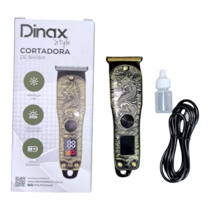 CORTADORA DE BARBA DRAGON DINAX CBL601
