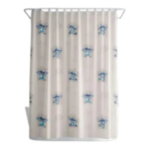 CORTINA DE BAÑO PIÑATA STITCH