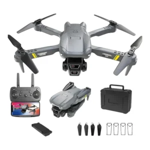 DRONE C/CAMARA Y CONTROL ORYX S2143