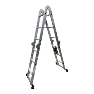 ESCALERA MULTIFUNCION ORYX LAD03