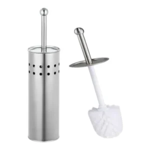 ESCOBILLA P/ BAÑO ACERO INOX. 142760