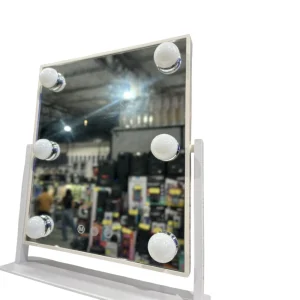 ESPEJO 6 LUCES LED ORYX HZJ-628E