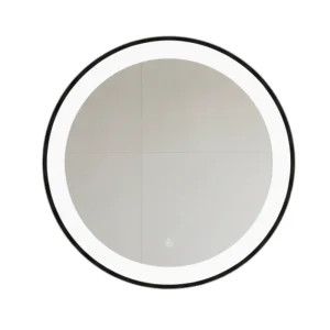 ESPEJO C/ LUZ LED 18" ORYX EDU1130