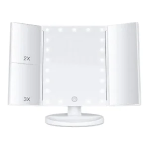 ESPEJO C/LUZ LED ORYX XR568