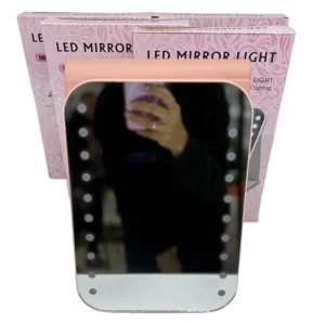 ESPEJO C/LUZ LED ORYX XJ9188M