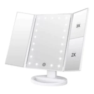 ESPEJO PORTATIL P/MAQUILLAJE OR0884