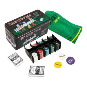 FICHERO POKER 200 FICHAS WTJM-01/02