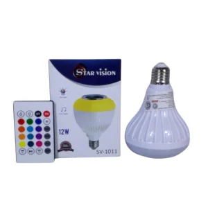 FOCO C/PARLANTE BT ORYX OLP-180