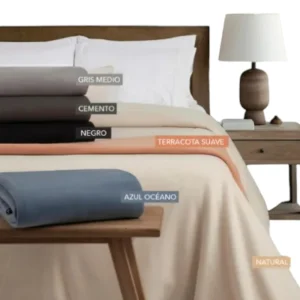 FRAZADA ALCOYANA CRONOS POLAR