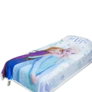 FRAZADA CORDERITO PIÑATA FROZEN