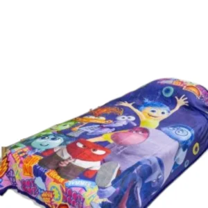 FRAZADA CORDERITO PIÑATA INTENSAMENTE