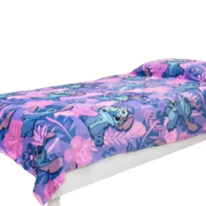 FRAZADA PIÑATA SUPERSOFT STITCH