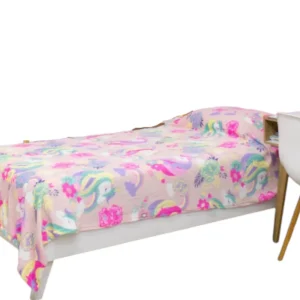 FRAZADA PIÑATA SUPERSOFT UNIS