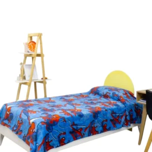 FRAZADA ULTRASOFT SPIDERMAN