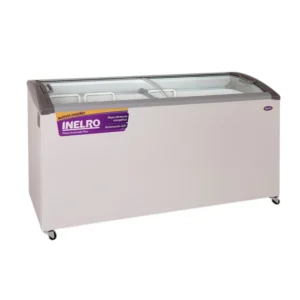 FREEZER INELRO FIH-550 PI PLUS VIDRIO