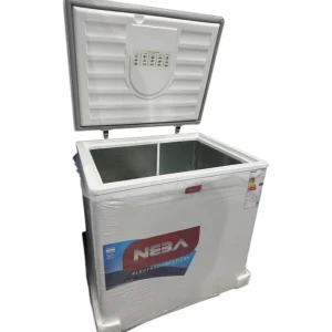 FREEZER TRIAL NEBA 180 L BLANCO