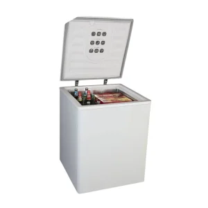 FREEZER TRIAL NEBA 250L BLANCO