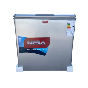 FREEZER TRIAL NEBA 250L GRIS