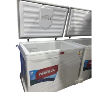 FREEZER TRIAL NEBA 310L BLANCO