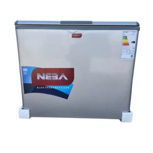FREEZER TRIAL NEBA 310L GRIS