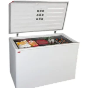 FREEZER TRIAL NEBA 400L BLANCO