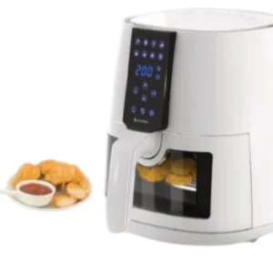 FREIDORA DE AIRE C/VENT 3.8L 1450W SUONO