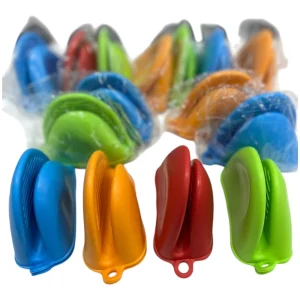 GUANTE MANOPLA SILICONA P600 ORYX