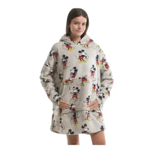 HOODIE CON BOLSILLO MICKEY