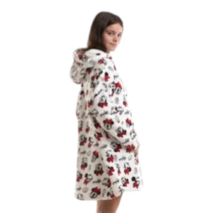 HOODIE CON BOLSILLO MINNIE