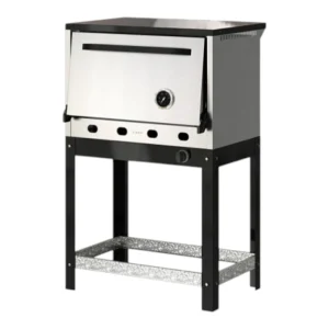 HORNO PIZZERO KUMA 6 MOLDES