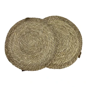 INDIVIDUAL CIRCULAR YUTE 40cm YL190219/2