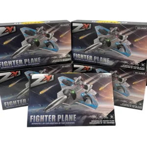 JET C/CONTROL REMOTO Y CAMARA ORYX 2250