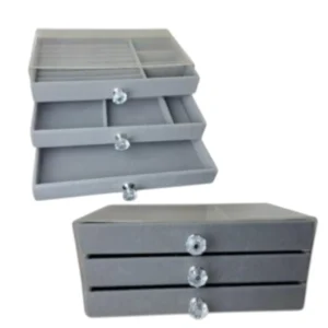 JOYERO BEIGE SUONO HOG0317