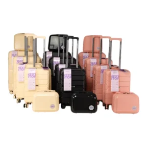 JUEGO DE VALIJAS AMBI O x 6pcs